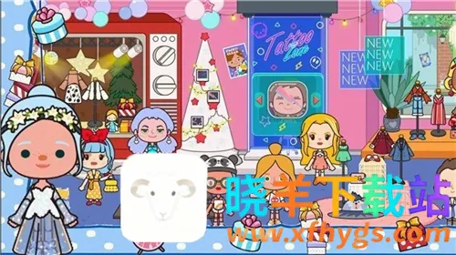托卡米加童话世界最新手机版 托卡米加童话世界最新手机版