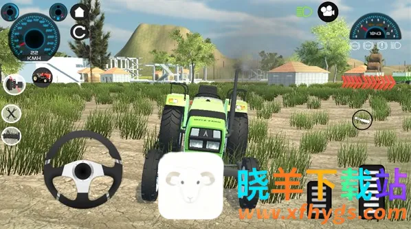 印度拖拉机模拟器2026官方正版 印度拖拉机模拟器2026官方正版