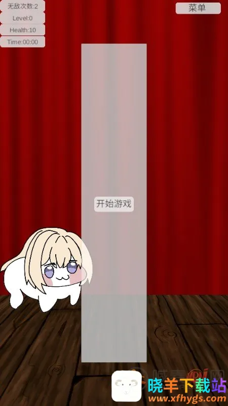 母鸡卡闯关小游戏