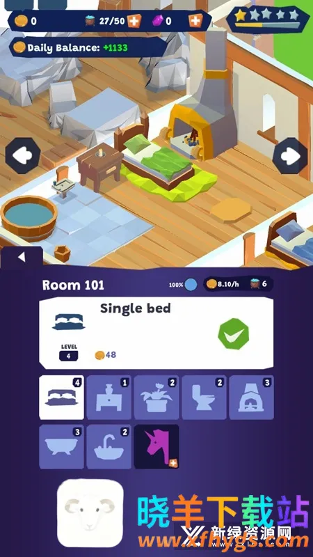 Idle Inn Empire空闲旅馆大亨 Idle Inn Empire空闲旅馆大亨