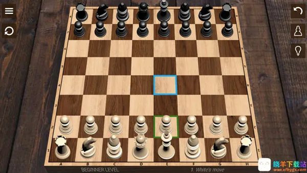 Chess国际象棋 Chess国际象棋