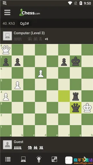 Chess国际象棋 Chess国际象棋