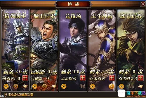 真三国快打 真三国快打