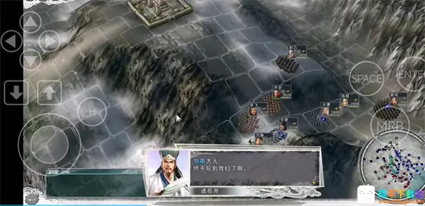 三国志11威力加强版手机版 三国志11威力加强版手机版