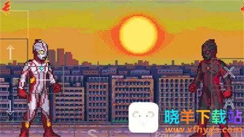 游戏梦工厂mugen奥特曼最新手机版 游戏梦工厂mugen奥特曼最新手机版