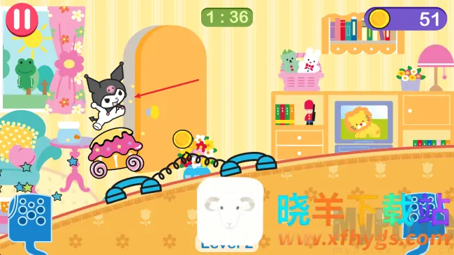 凯蒂猫竞速冒险2 凯蒂猫竞速冒险2