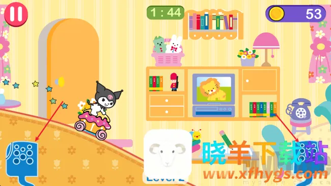 凯蒂猫竞速冒险2 凯蒂猫竞速冒险2