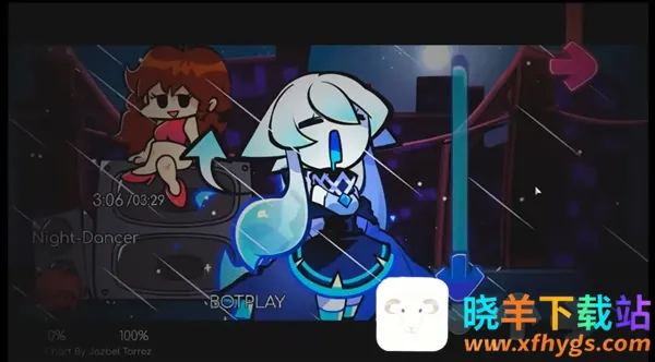 Night Dancer Night Dancer