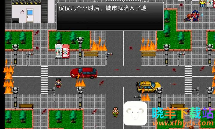 大雄生化危机复刻最新手机版 大雄生化危机复刻最新手机版