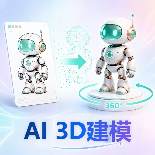 AI 3D��ģ