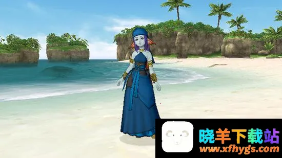 勇者斗恶龙10离线版最新手机版 勇者斗恶龙10离线版最新手机版