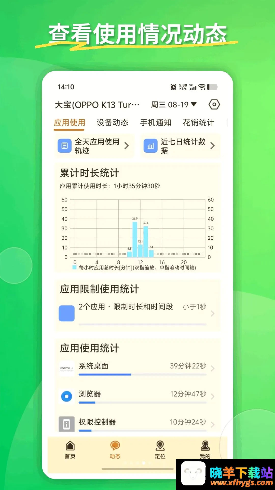 KidsLink Kids软件 KidsLink Kids软件