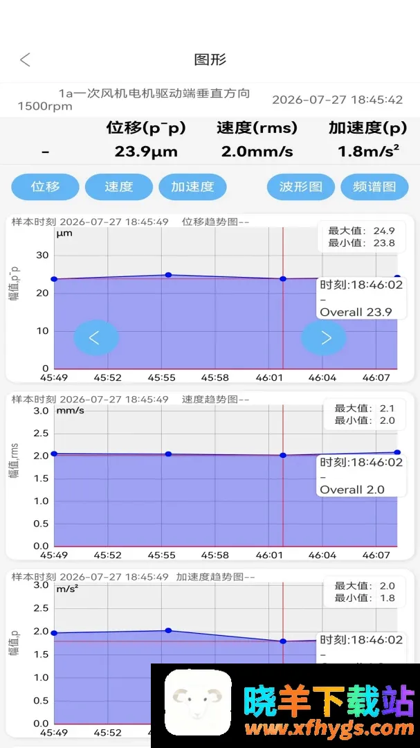 测振仪APP 测振仪APP