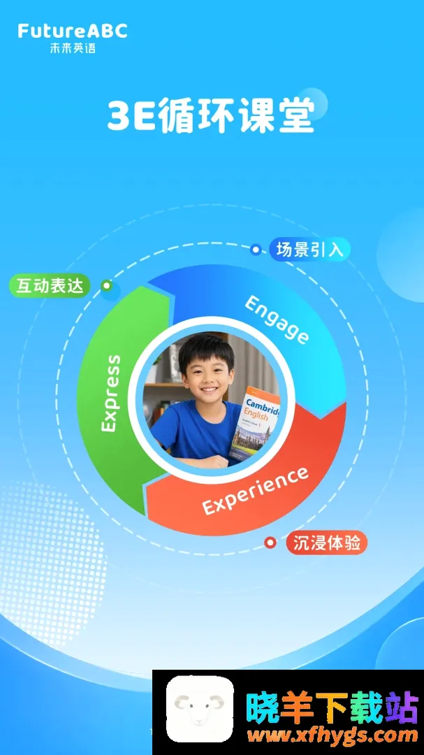 FutureABC 家长端 FutureABC 家长端