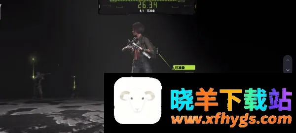 萤火突击国际服