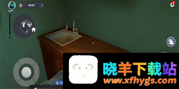小偷模拟器2026官方正版