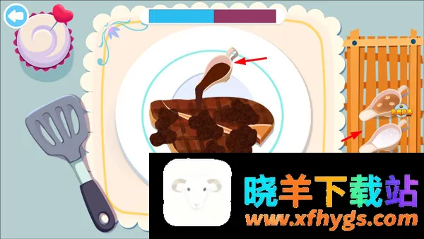美食兄妹之海岛餐厅中文版 美食兄妹之海岛餐厅中文版